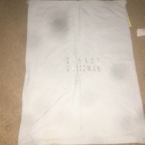 Stuart weitzman dust bag